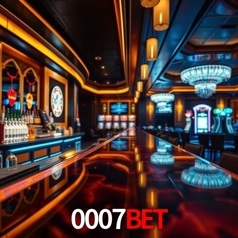 0007bet plataforma