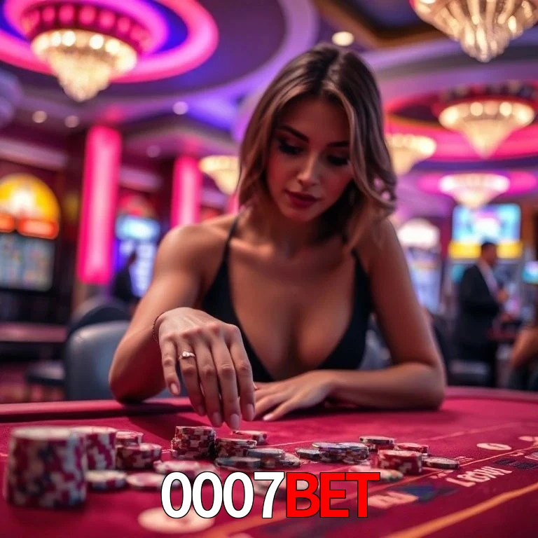 0007bet Casino RNG