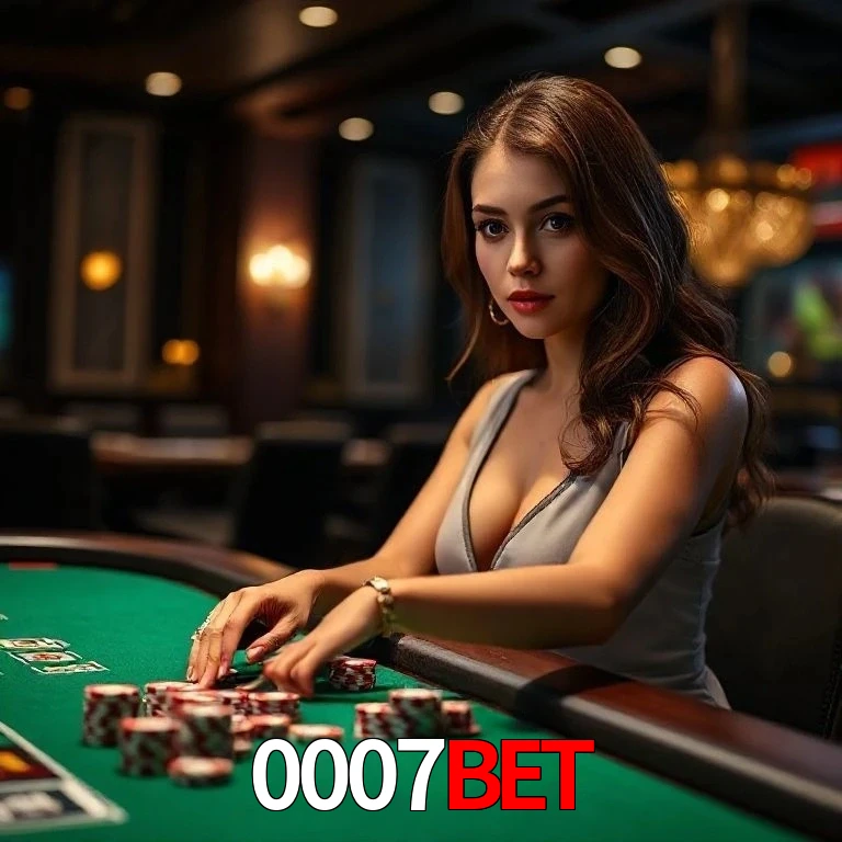 0007bet Live Casino