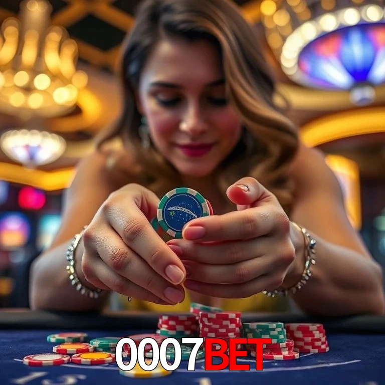0007bet Segurança