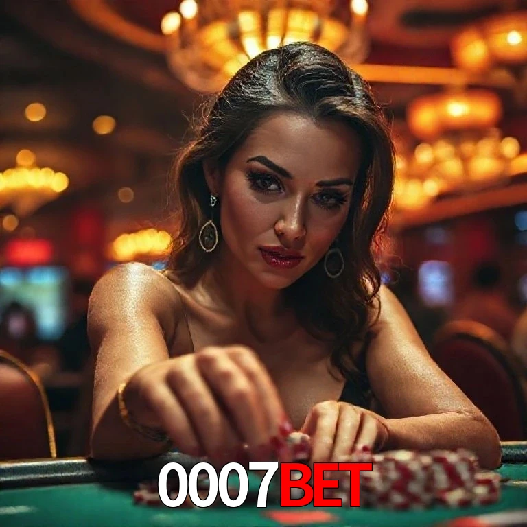 0007bet Jogo Responsável